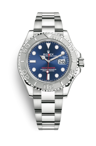 Yacht-Master 40 Rolesium / Blue
