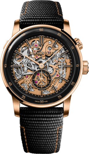 Code 11.59 Grande Sonnerie Carillon Supersonnerie 41mm Rose Gold/Ceramic Skeleton…