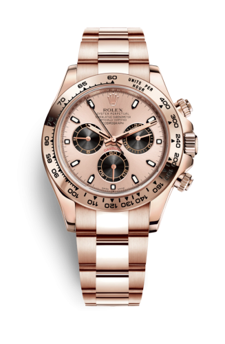 Cosmograph Daytona Everose / Pink