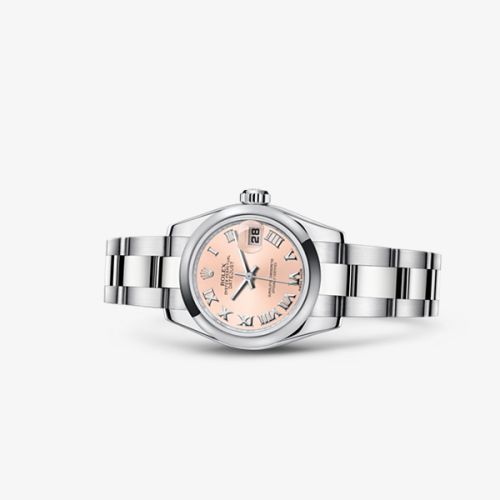 Lady-Datejust 26 Pink Oyster