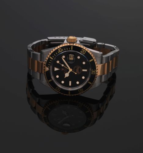Submariner Date 16613 Panama Canal