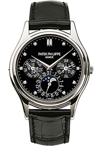 Perpetual Calendar Moonphase Grand Complication
