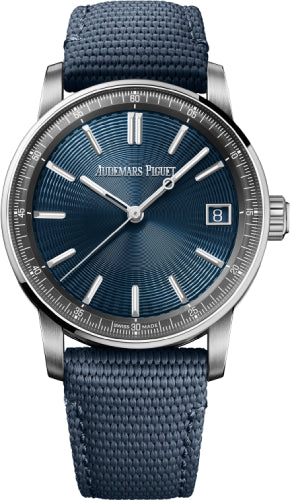 Code 11.59 Selfwinding 41mm Stainless Steel Blue Dial