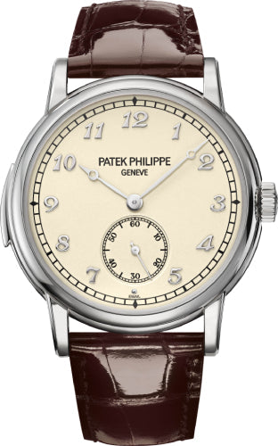 Grand Complications Minute Repeater White Gold Cream Dial