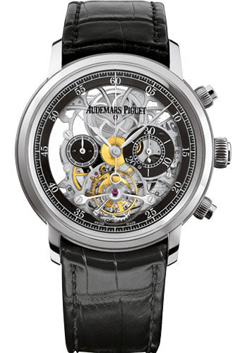 Jules Audemars Tourbillon Chronograph