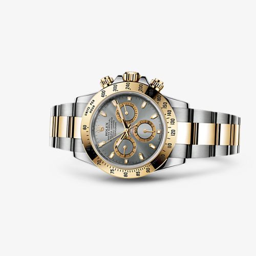 Daytona Rolesor Steel