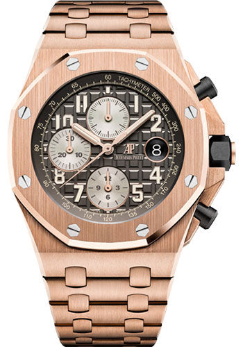 Royal Oak Offshore Selfwinding Chronograph