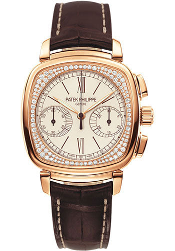 Ladies First Chronograph Complicated