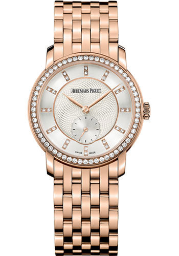 Ladies Jules Audemars Collection Small Seconds