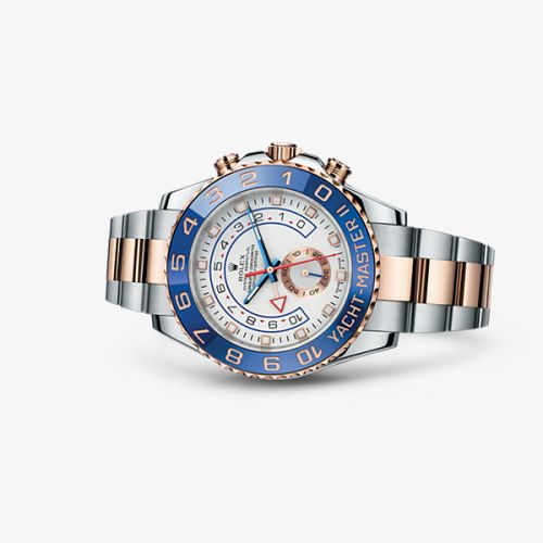 Yacht-Master 2 Rolesor Everose