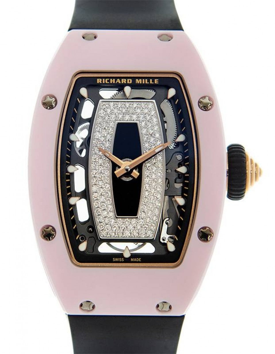 Lady Ceramic Diamond RM 07-01