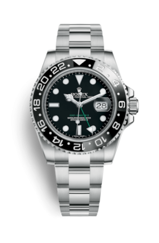 GMT-Master II Stainless Steel / LN