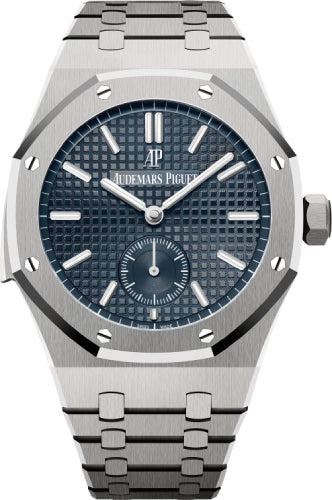 Millenary Minute Repeater Supersonnerie Titanium Blue Dial Titanium Bezel 42mm…