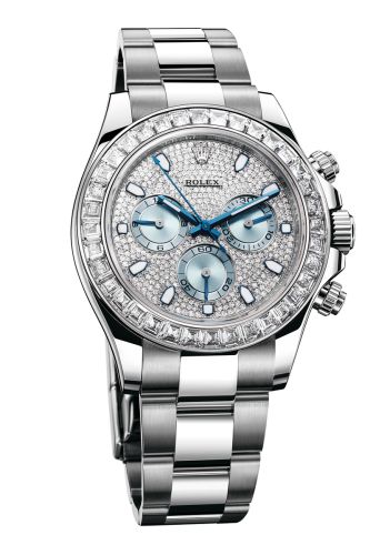 Daytona Platinum Diamond