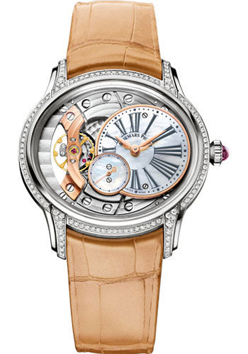 Millenary Lady Hand-Wound