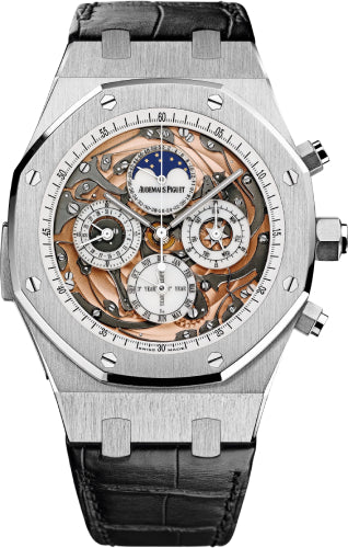 Royal Oak Tourbillon 44mm Chronograph Titanium