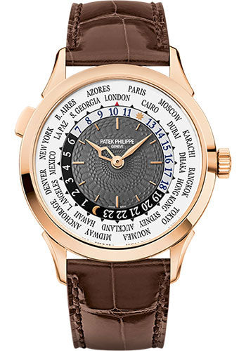 World Time Complicated