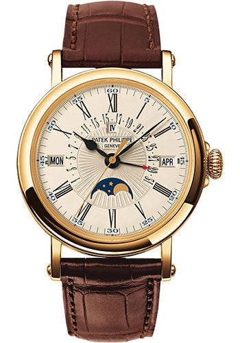 Perpetual Calendar Moonphase Grand Complication