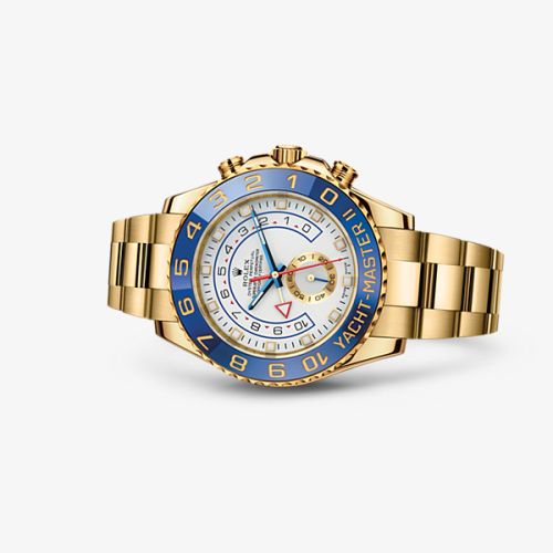 Yacht-Master 2 Yellow Gold