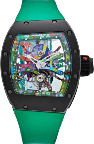 Cyril Kongo Tourbillon Limited To 30 Pcs