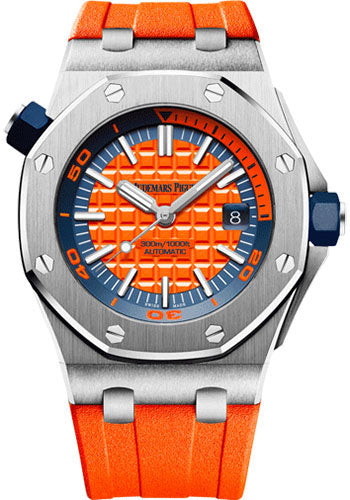 Royal Oak Offshore Diver Special Edition