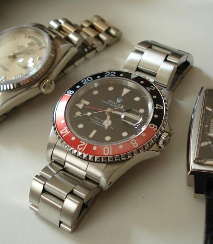 GMT-Master 16700