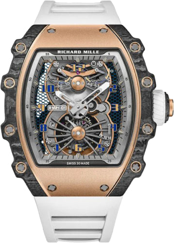 Manual Winding Tourbillon Aerodyne Open-Work Dial