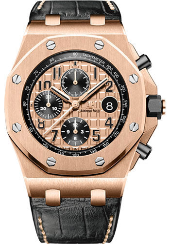 Royal Oak Offshore Chronograph