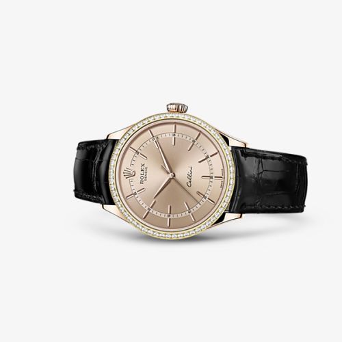 Cellini Time Everose Diamond Pink