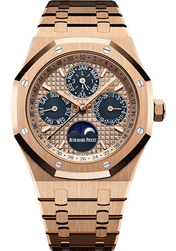 Royal Oak Perpetual Calendar