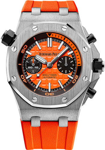 Royal Oak Offshore Diver Chronograph Limited Edition of 375
