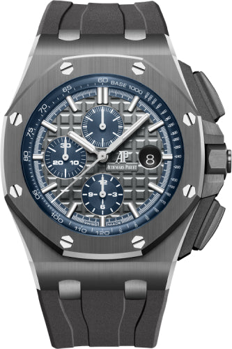 Royal Oak Offshore Selfwinding 44mm Chronograph Ceramic Grey