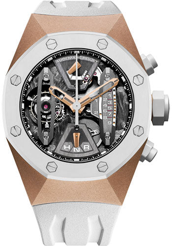 Royal Oak Concept Tourbillon Chronograph
