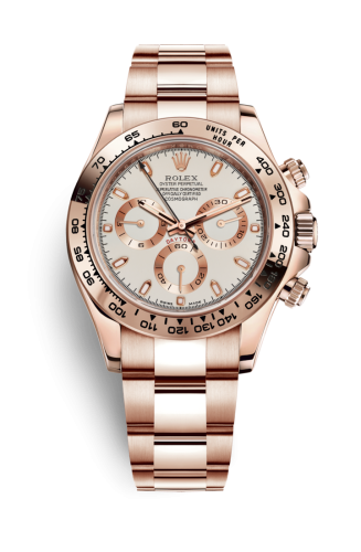 Cosmograph Daytona Everose / Ivory