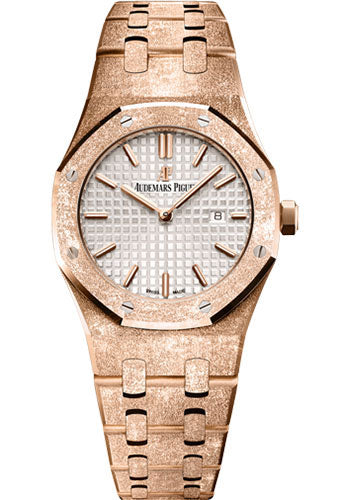 Royal Oak Frosted Gold