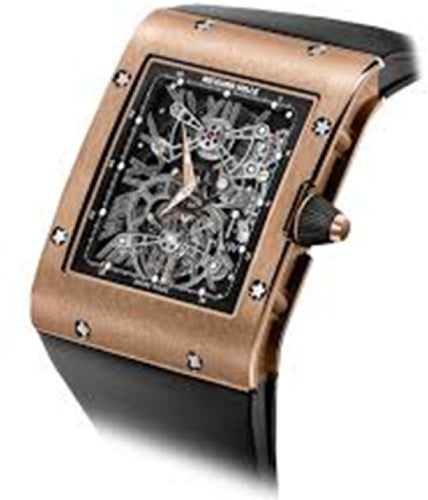 Manual Winding Tourbillon Extra Flat Open-Worked Dial