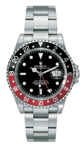 GMT-Master II 16710 Coke