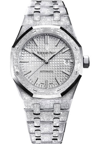 Royal Oak Frosted Gold