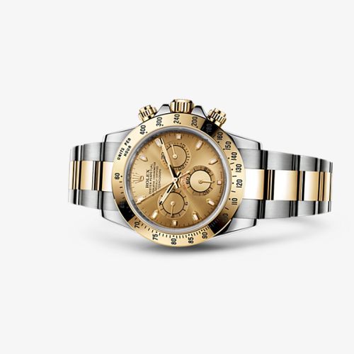 Daytona Rolesor Champagne