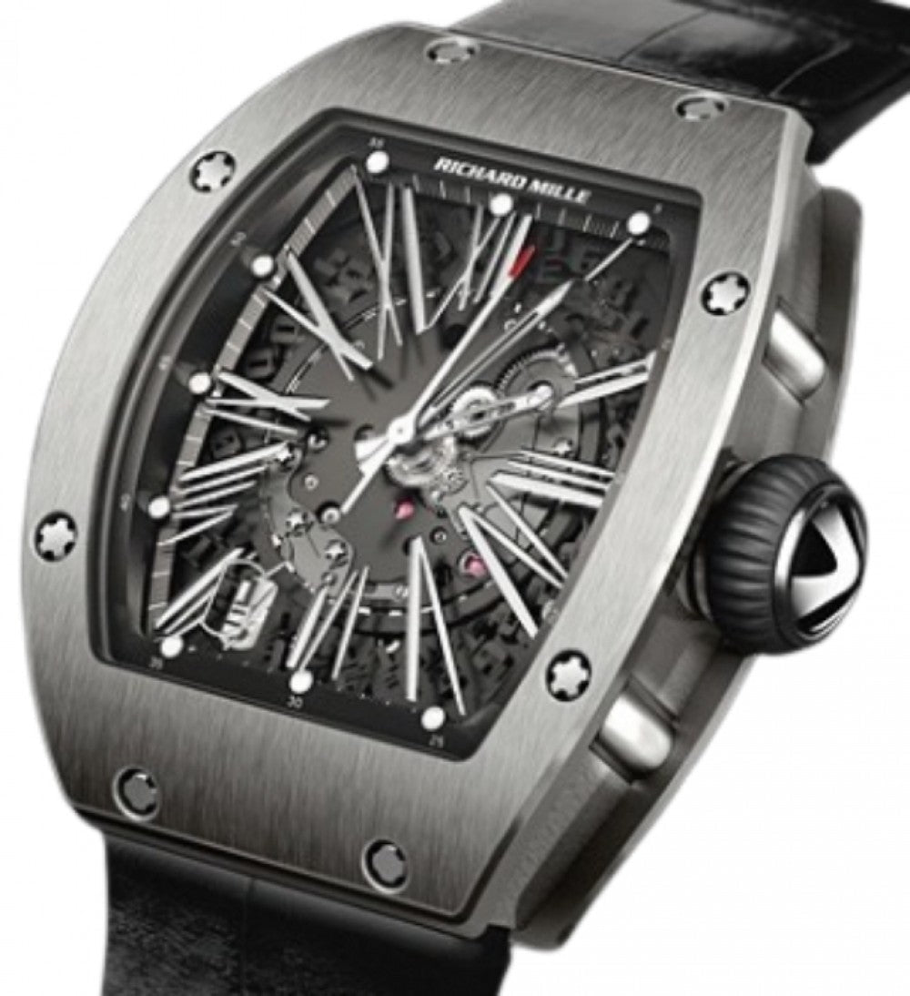Automatic Winding Titanium RM 023 BRAND NEW
