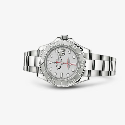 Yacht-Master 40 Rolesium / Platinum