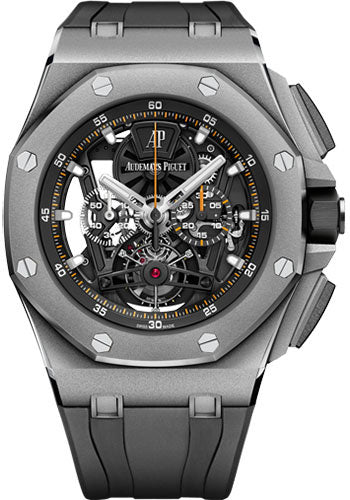 Royal Oak Offshore Tourbillon Chronograph