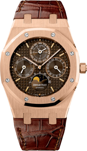 Perpetual Calendar Rose Gold 39mm Royal Oak