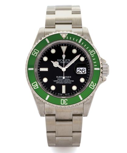 Submariner Date 16610 LV Mark 1