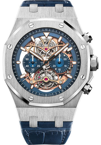 Royal Oak Tourbillon Chronograph Openworked
