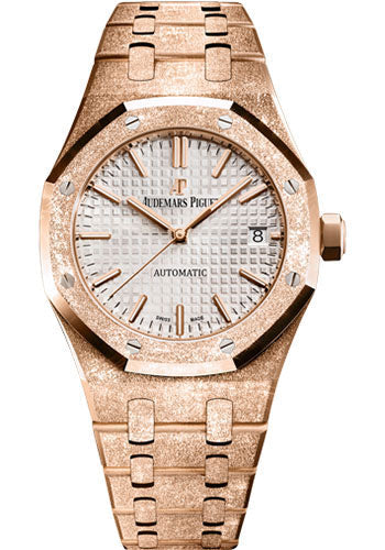 Royal Oak Frosted Gold