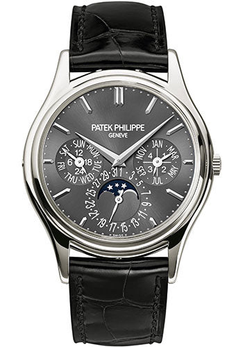 Grand Complications Perpetual Calendar Moon Phase