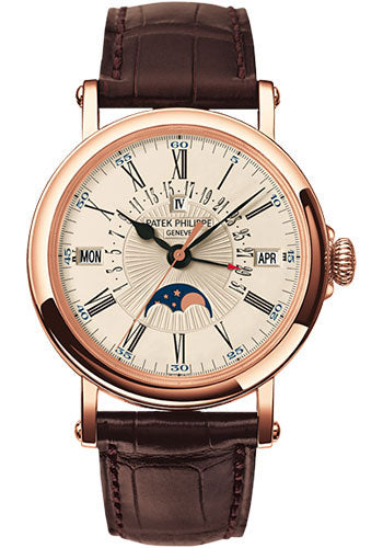 Perpetual Calendar Moonphase Grand Complication
