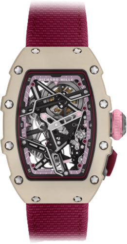 Automatic Winding Sport Creamy White “Nelly Korda”