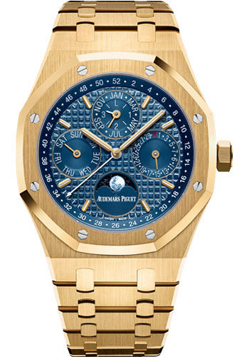 Royal Oak Perpetual Calendar